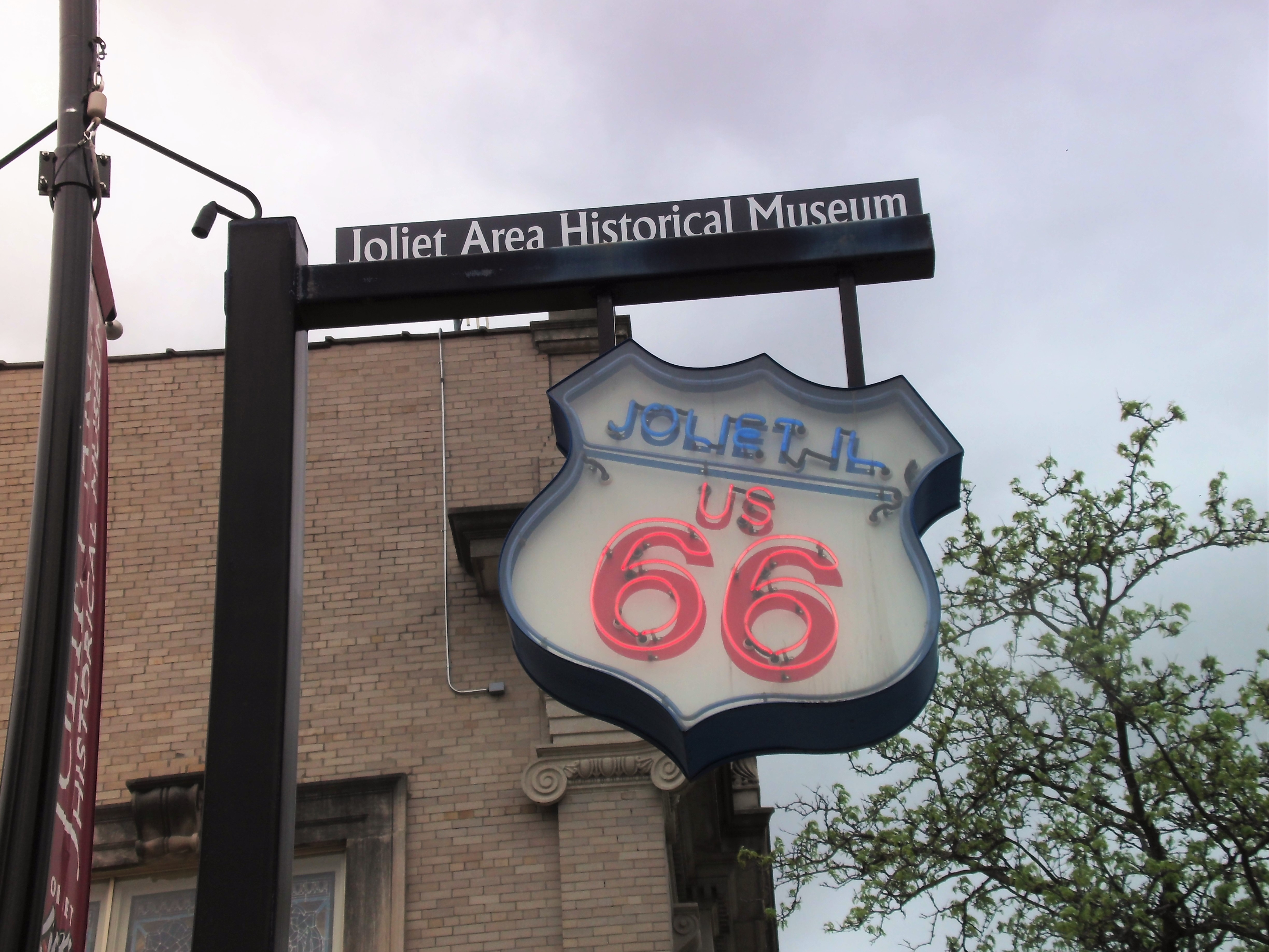 Museum route 66